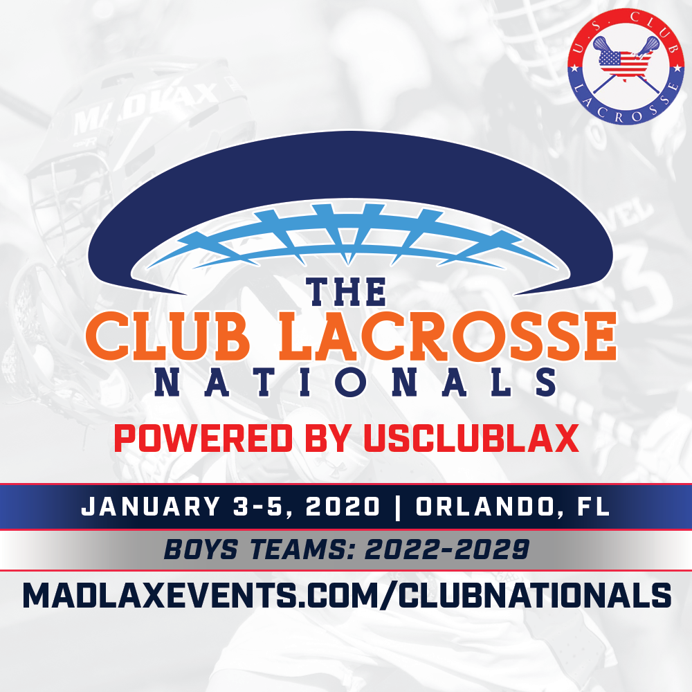The Club Lacrosse Nationals 2020 Powered By Usclublax Top