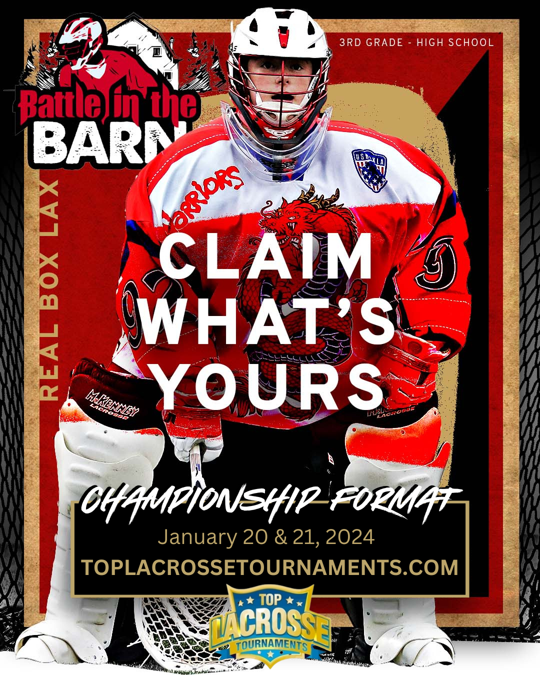 Championship Format