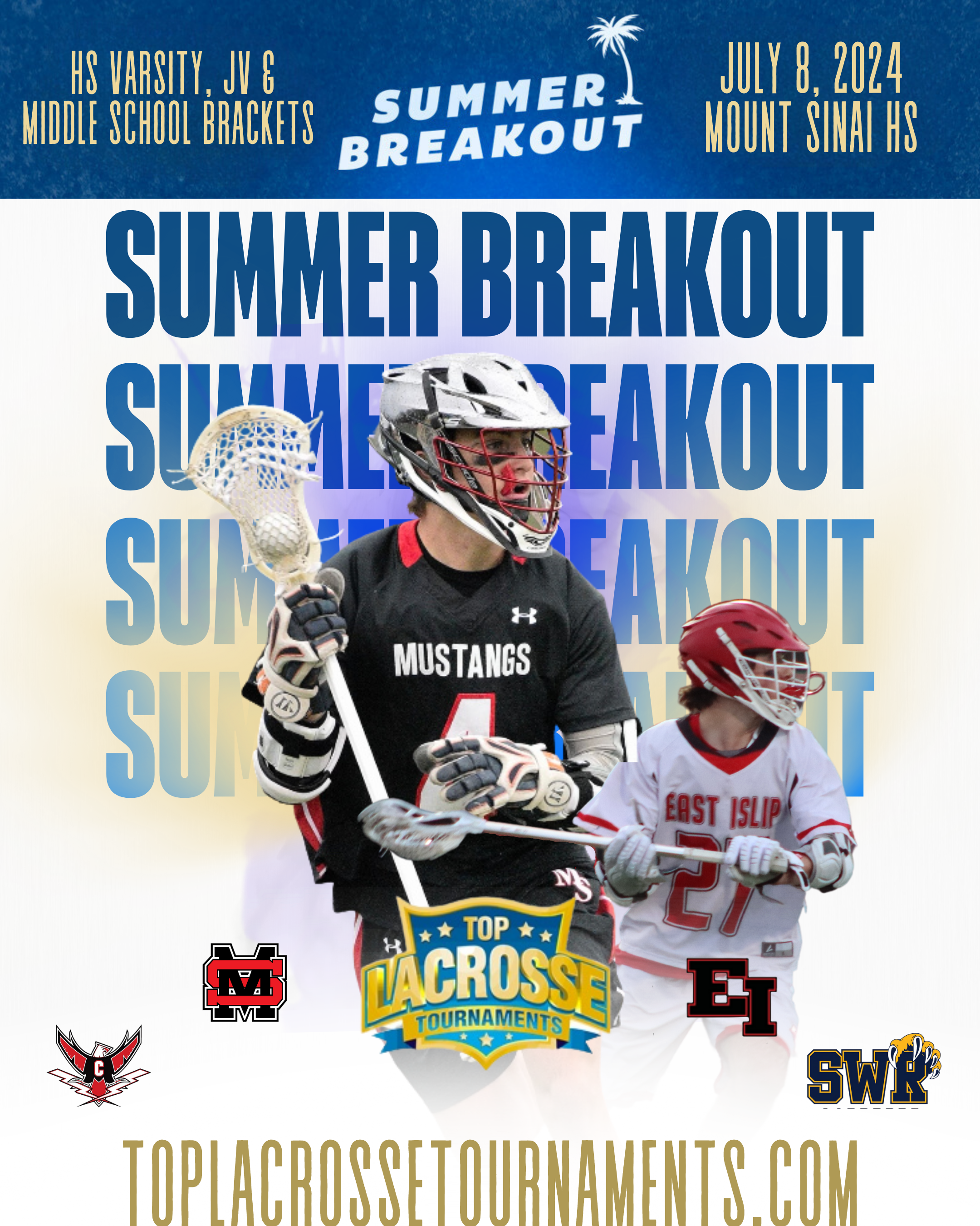 SummerBreakoutClub&HSFlier