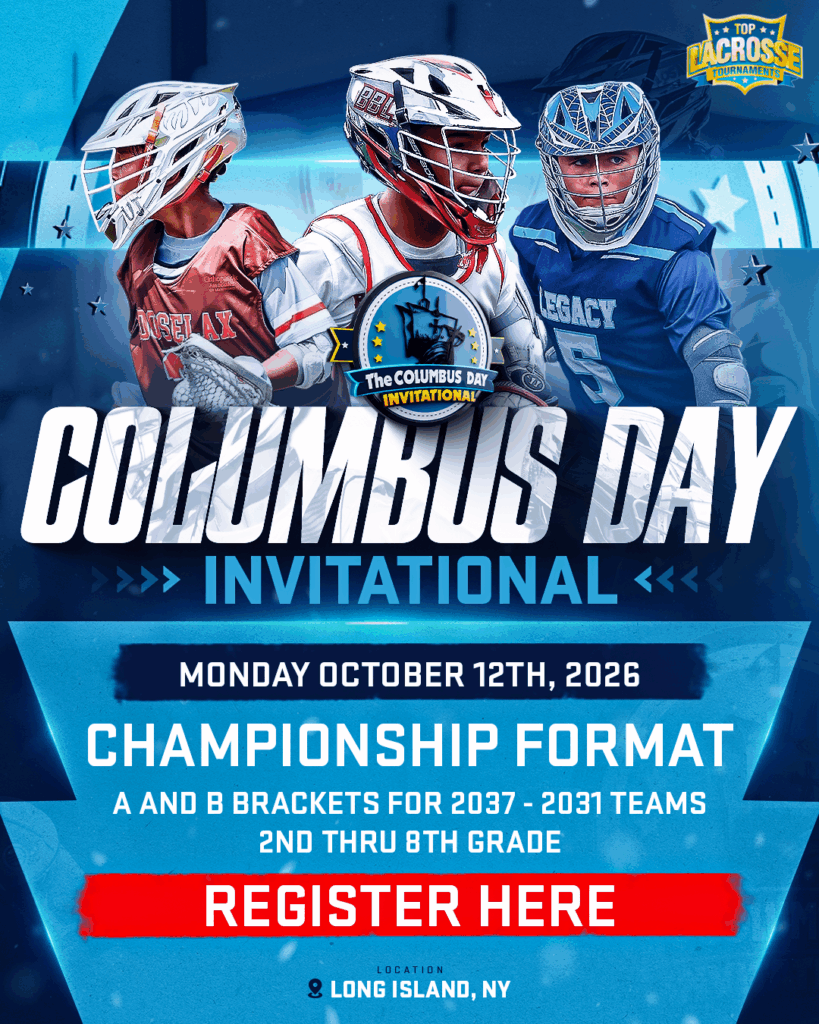 Columbus Day 2026 Flyer Website