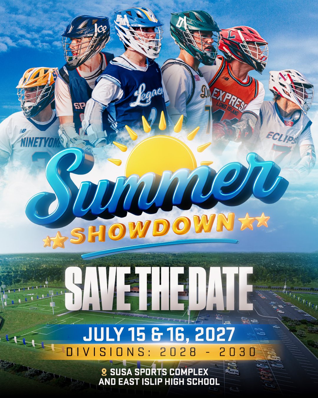 SSD 2027 Save the Date